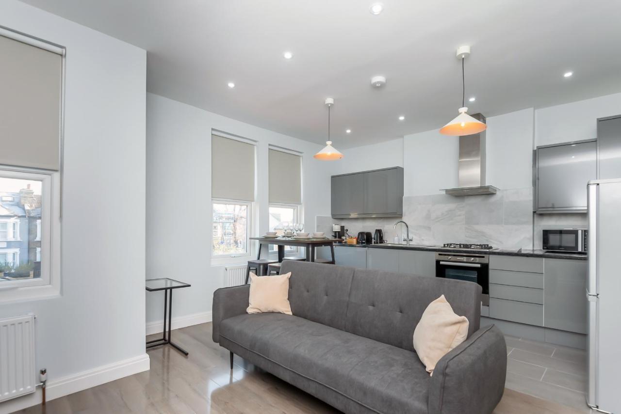 Taylor'S Apartment Wimbledon London Eksteriør bilde
